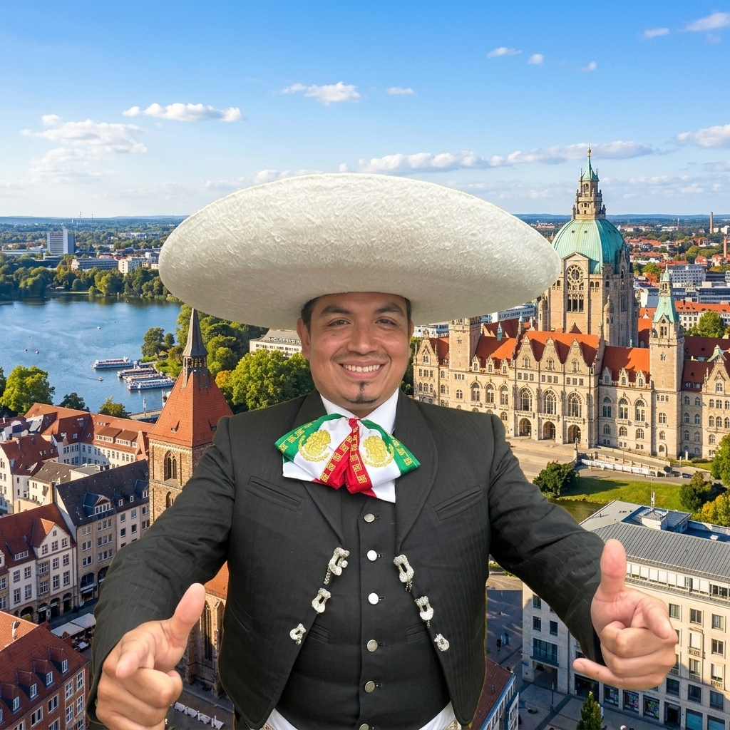 Mariachi profesional en Hannover