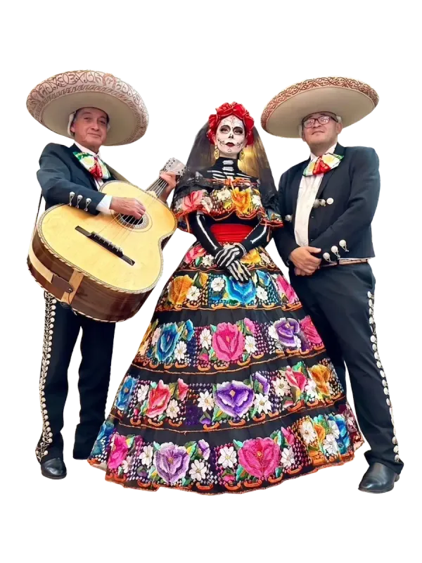 Mariachi Express Performance