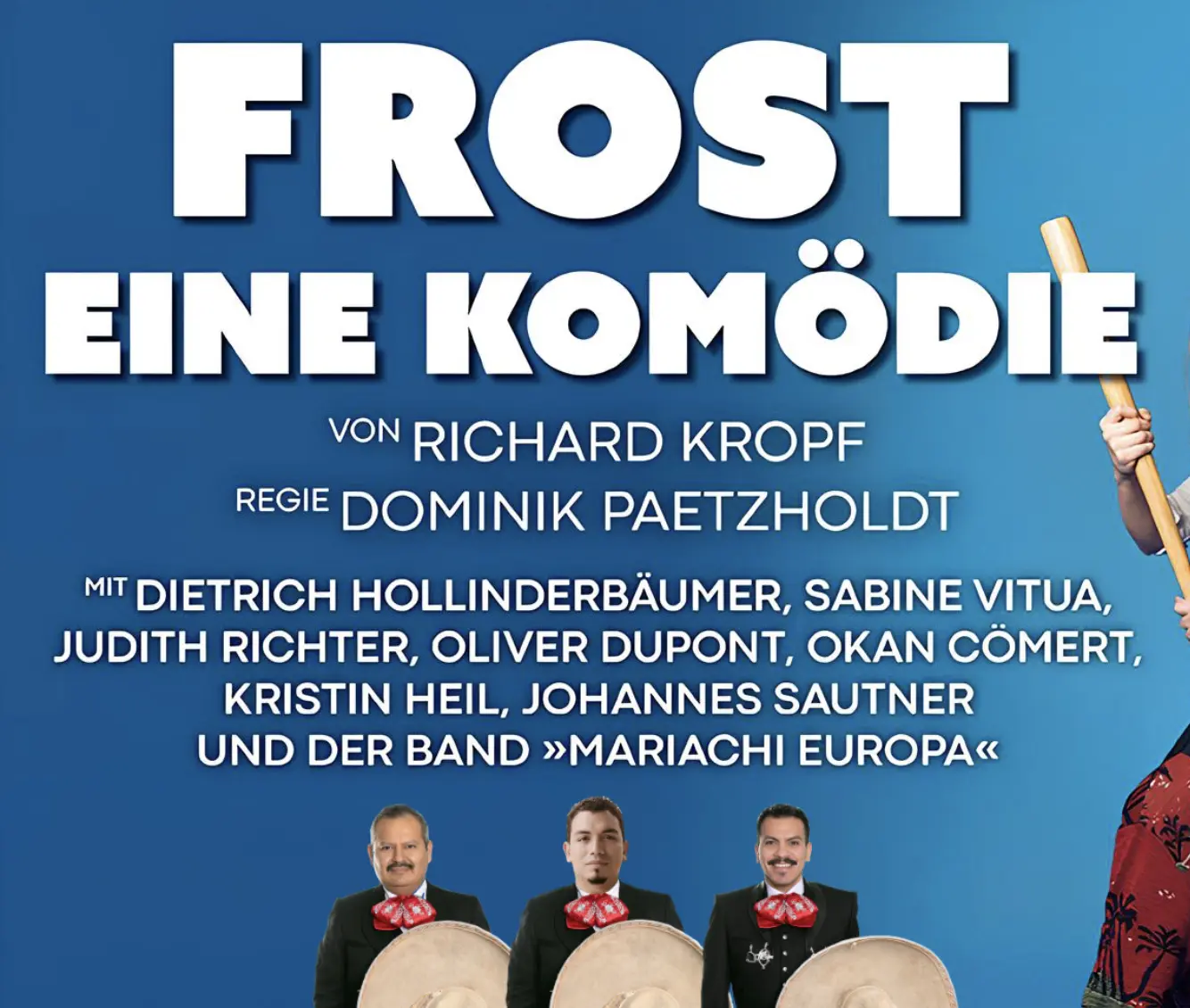 Frost - Eine Komödie